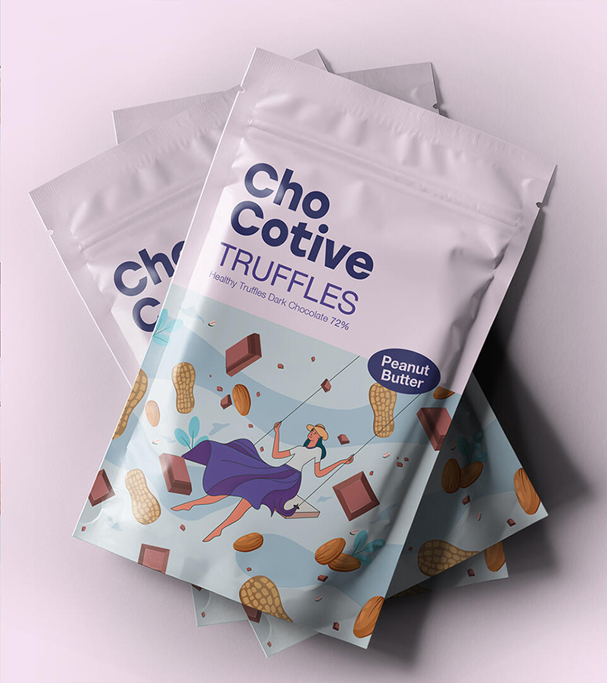 CHOCOTIVE