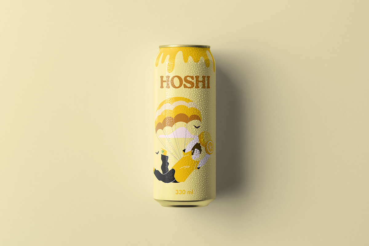 HOSHI饮料