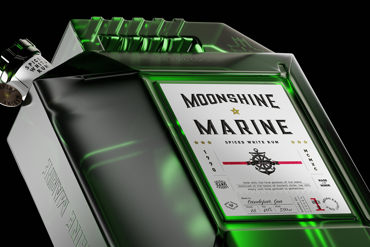 MOONSHINE MARINE