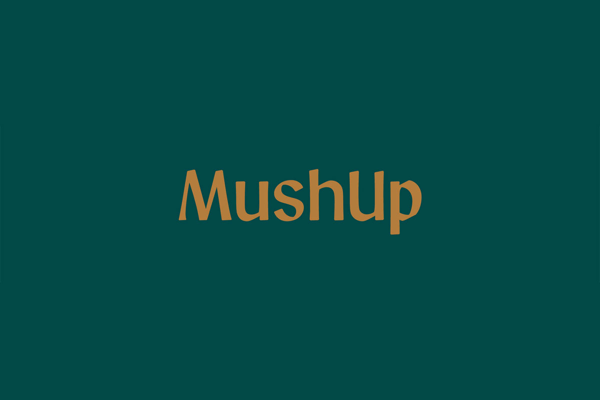 Mushup咖啡包装图片