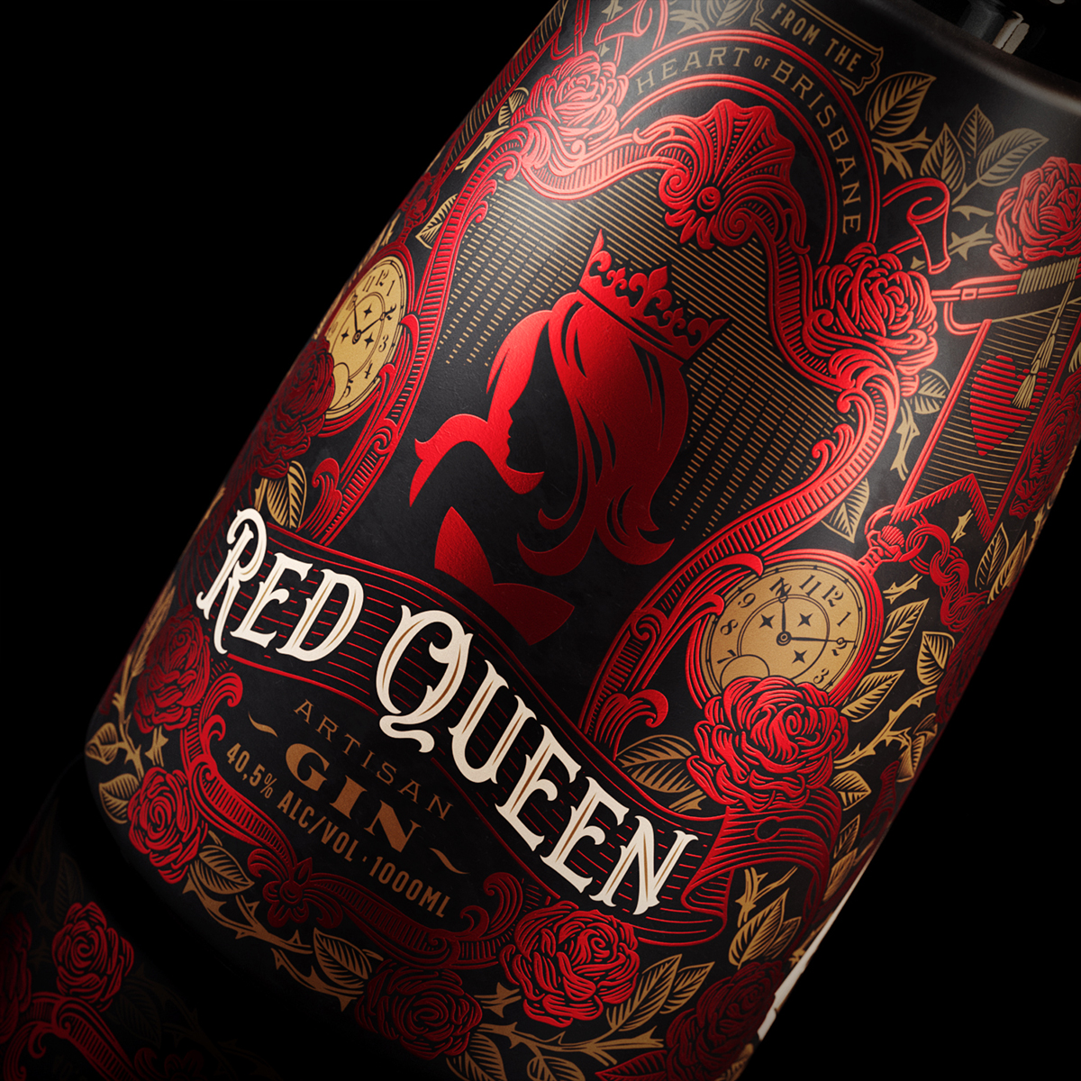 RED QUEEN