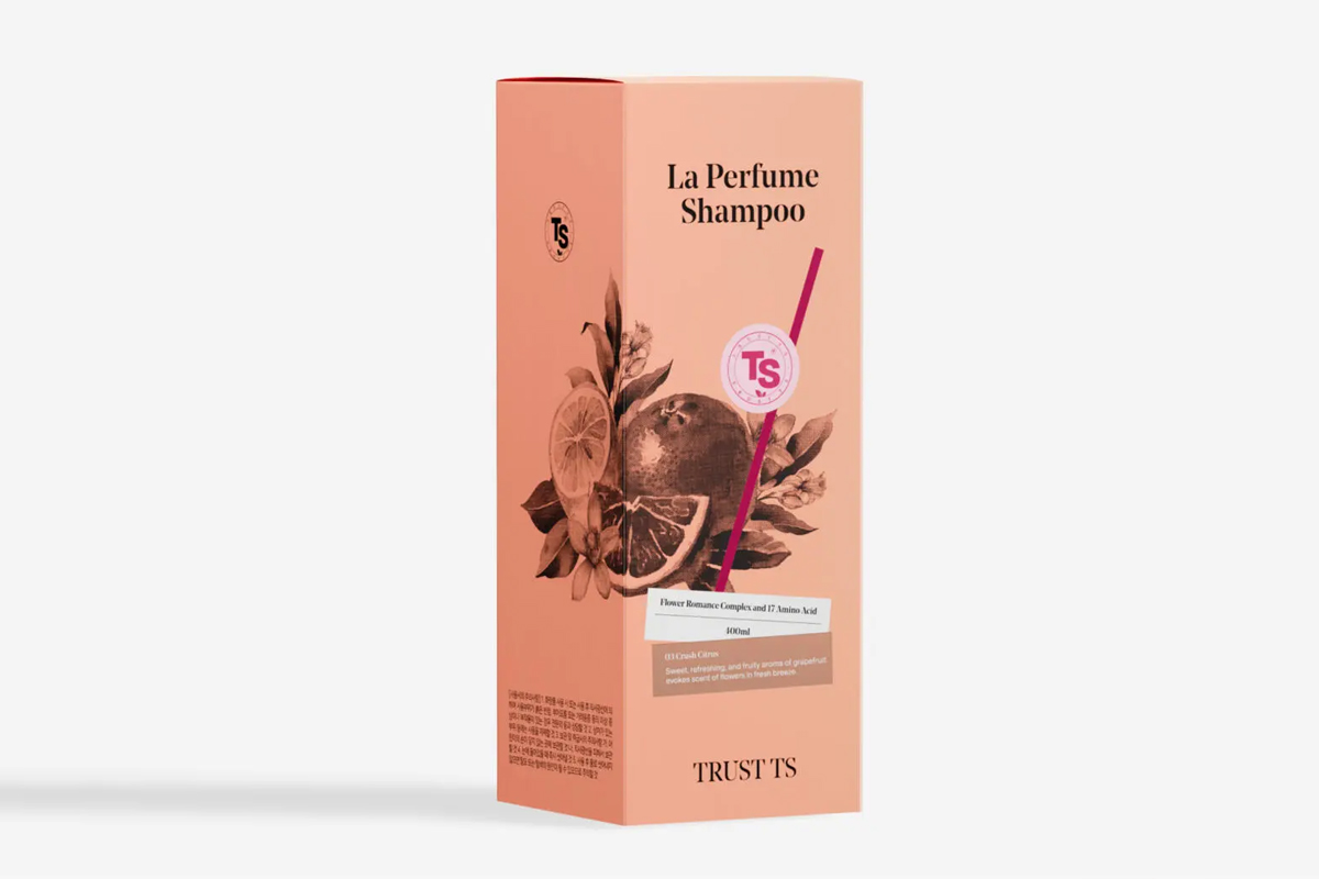 TS La Perfume