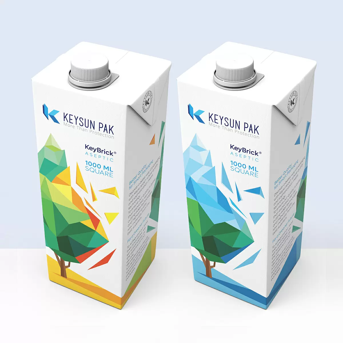 KEYSUN PAK乳制品