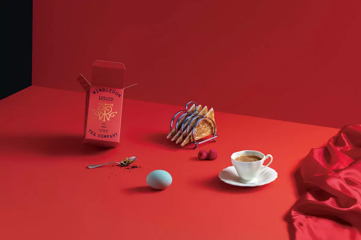 英国温布尔登茶