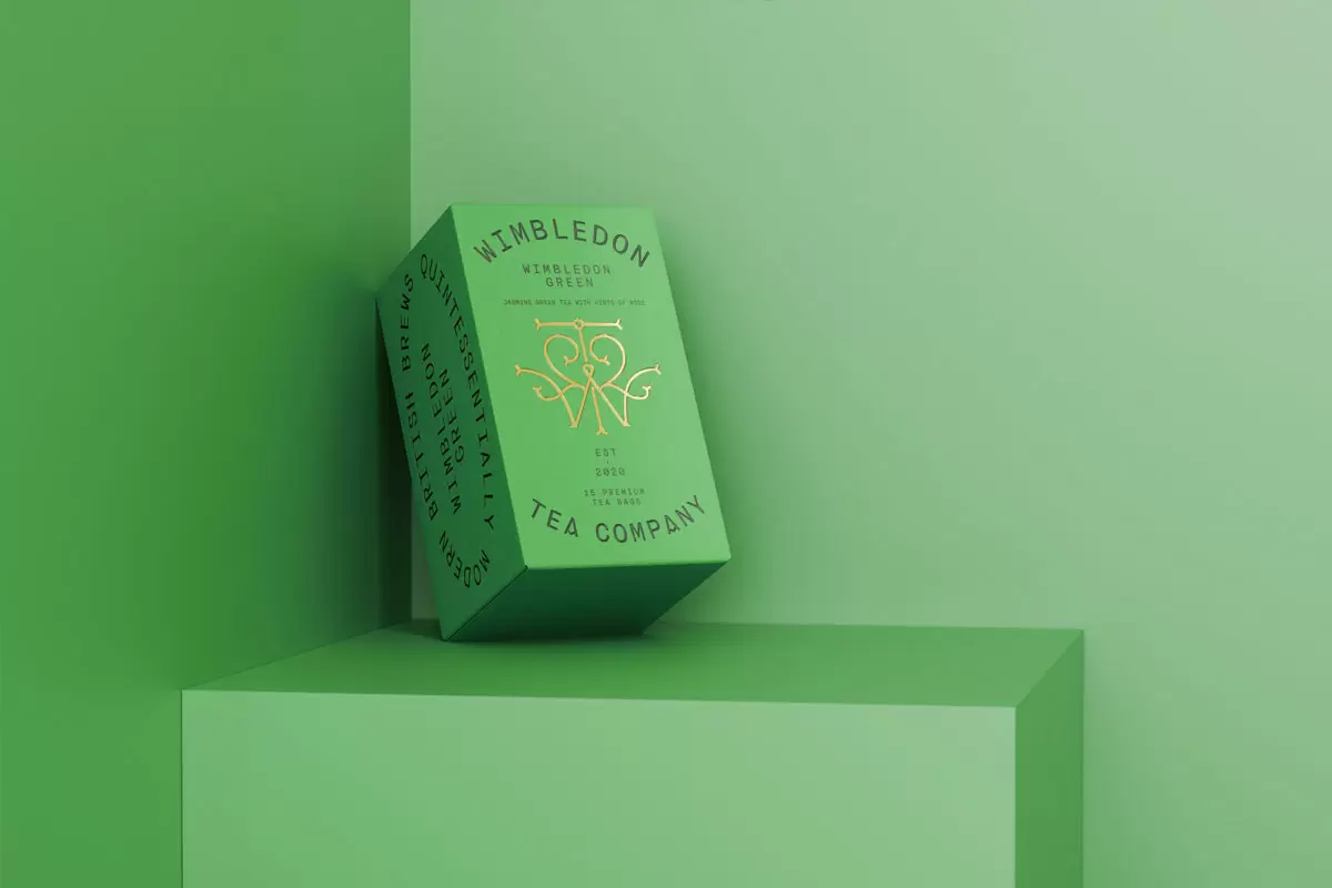 英国温布尔登茶