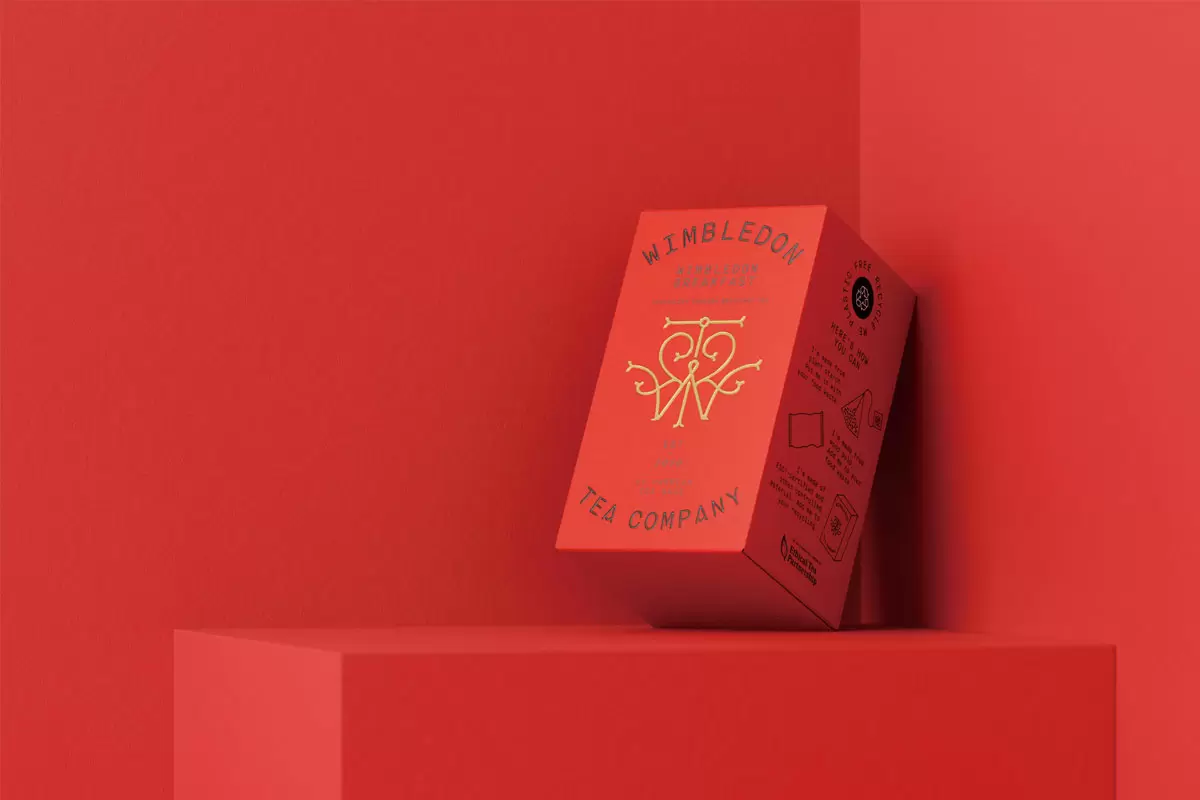 英国温布尔登茶